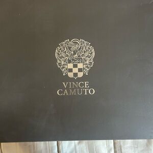 Vince Camuto Warm Caramel Verona Boots